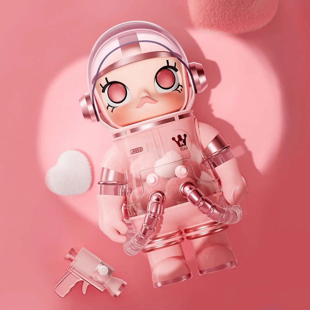 Smitten Love - Mega Space Molly 400%
